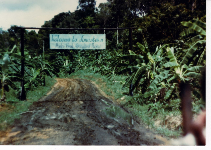 Illustration for article titled Esta anciana se quedó dormida, y cuando despertó
tenía 900 cadáveres a su alrededor: la masacre de Jonestown